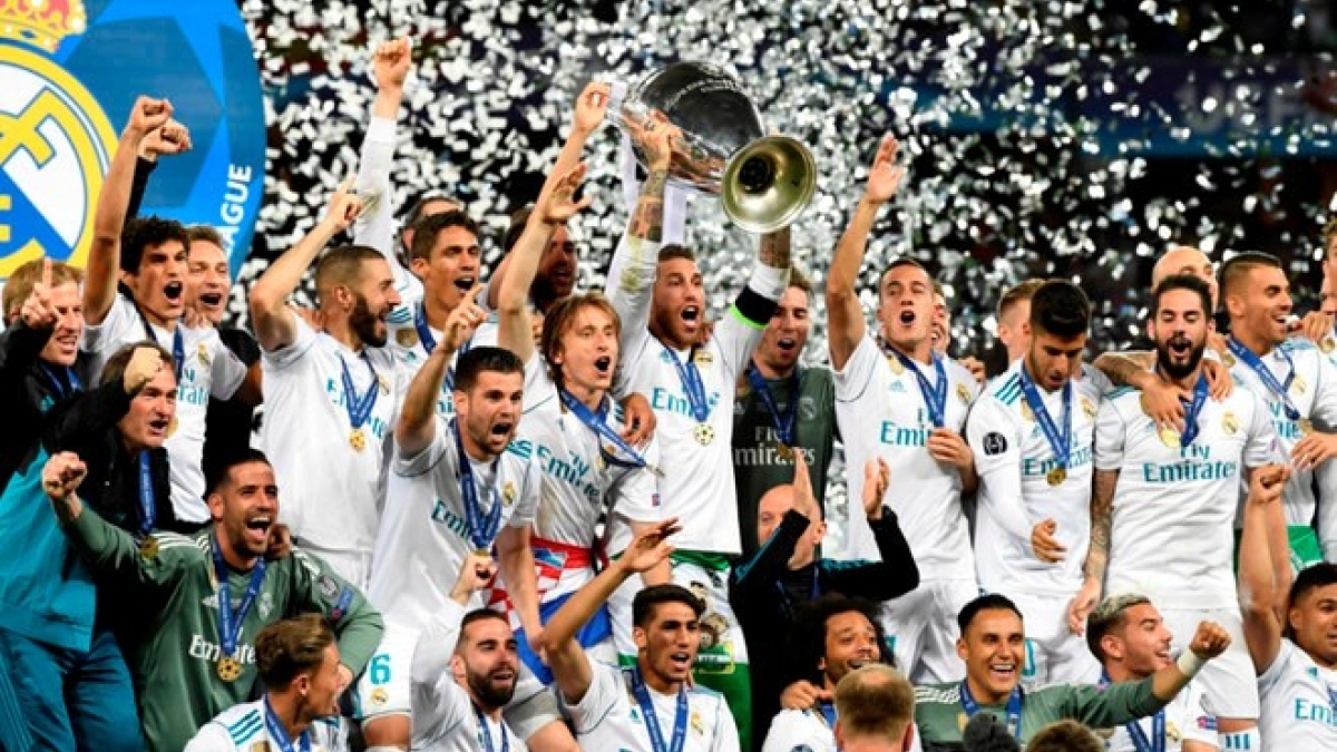 Tres Champions seguidas, sólo al alcance del Madrid