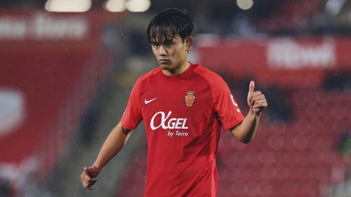 El Real Madrid se complica la salida de Kubo