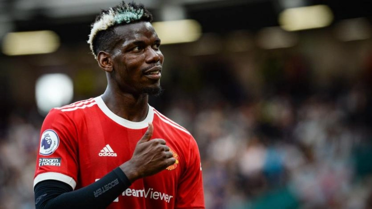 El Madrid prepara una gran oferta por Pogba - Foto: Eurosport