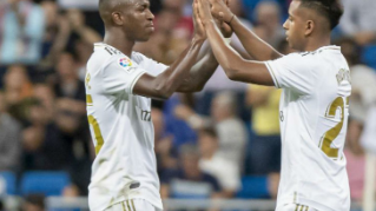 ¿A qué atacante debe ceder el Real Madrid la próxima temporada? "Foto: Marca"
