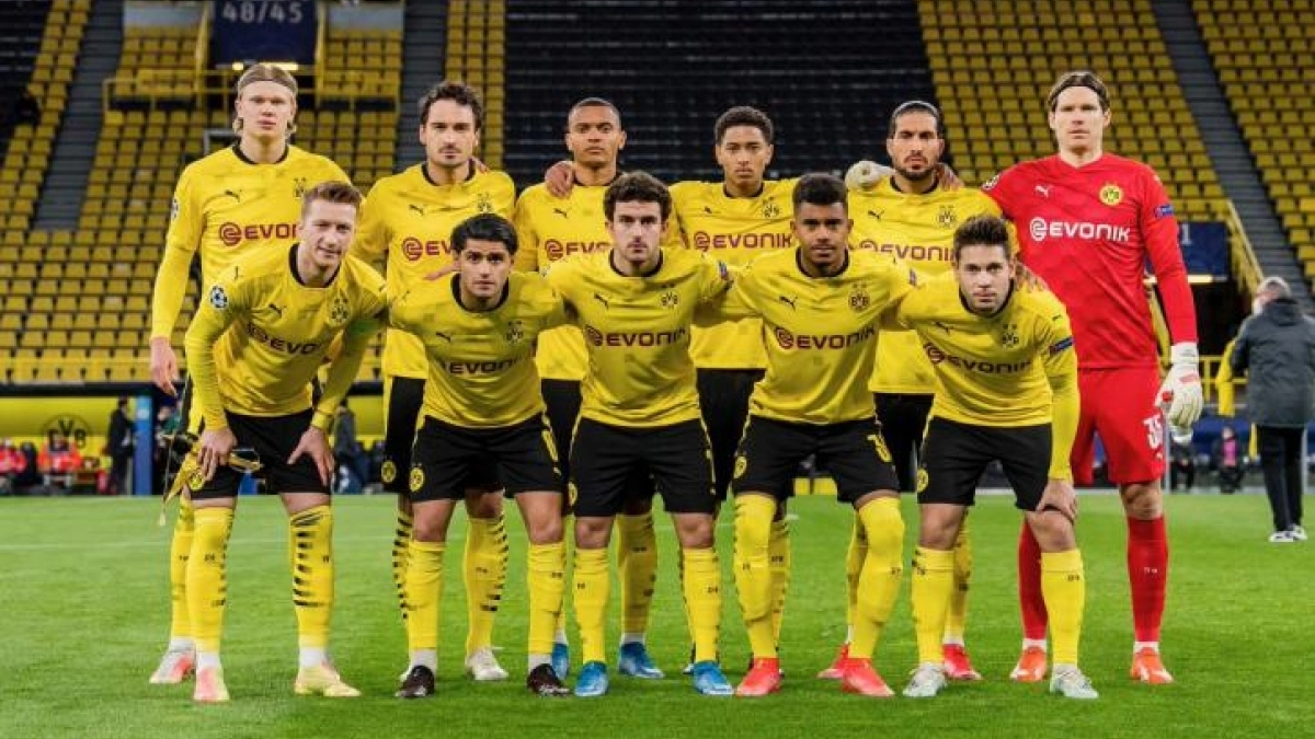 El Dortmund cierra otro fichaje top para la 2022/2023