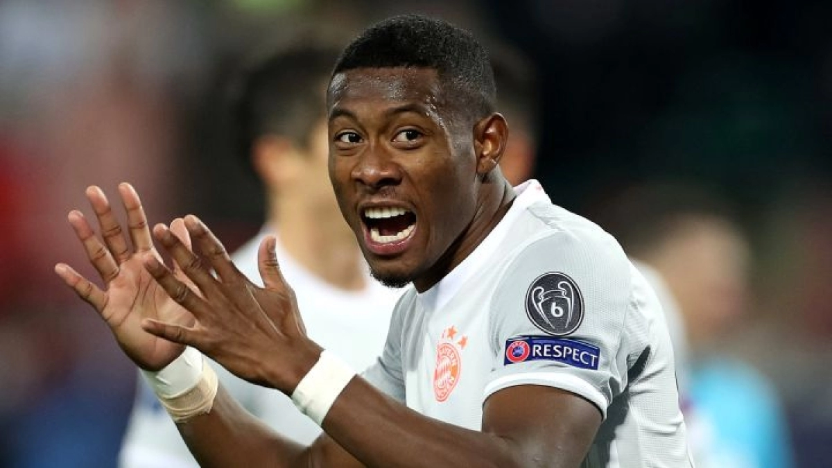 El Real Madrid se piensa el fichaje de Alaba. Foto: AS