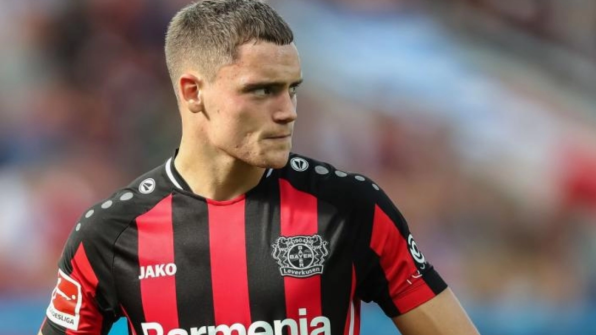 Florian Wirtz, objetivo inesperado del Madrid para la próxima temporada