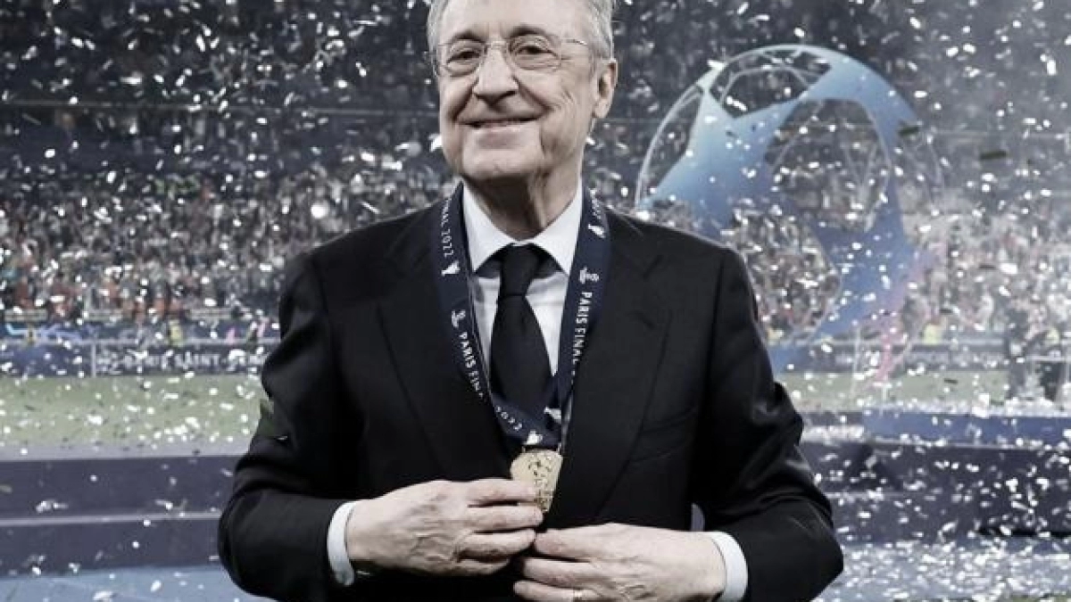 El Madrid que planea Florentino en 2023 - Foto: Vavel
