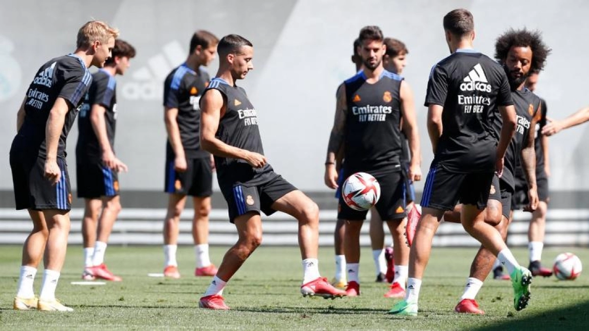 La 2021/2022, un "The Last Dance" particular para el Real Madrid