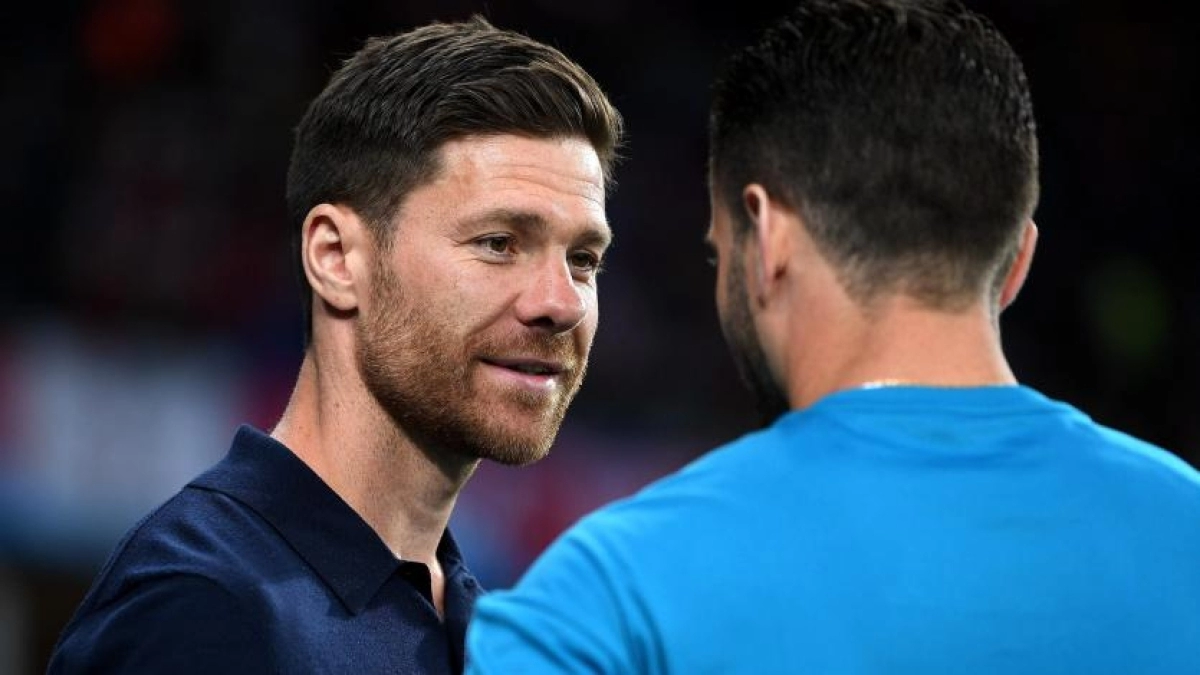 El madridismo es un clamor, Xabi Alonso entrenador