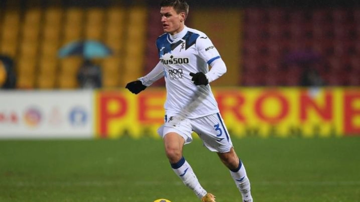 Maehle, la sensación de la Eurocopa que gusta en la Premier