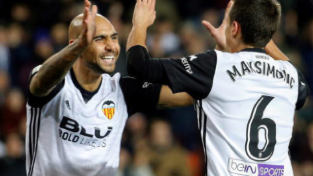 El Valencia debería plantearse el regreso de Nemanja Maksimovic "Foto: Marca"