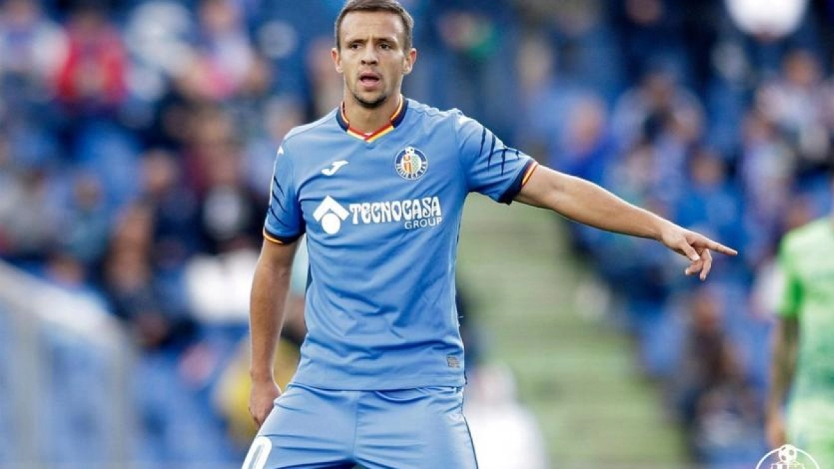 El Getafe le demuestra al Valencia lo bueno que es Maksimovic