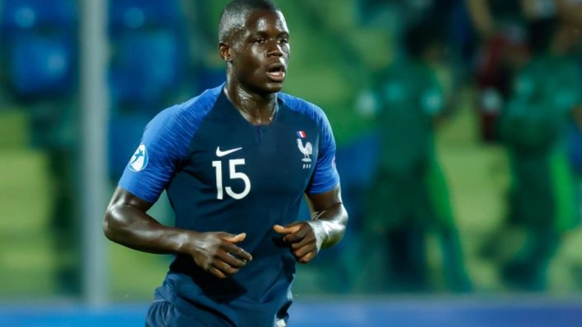 Malang Sarr ficha por el Chelsea / talksport.com