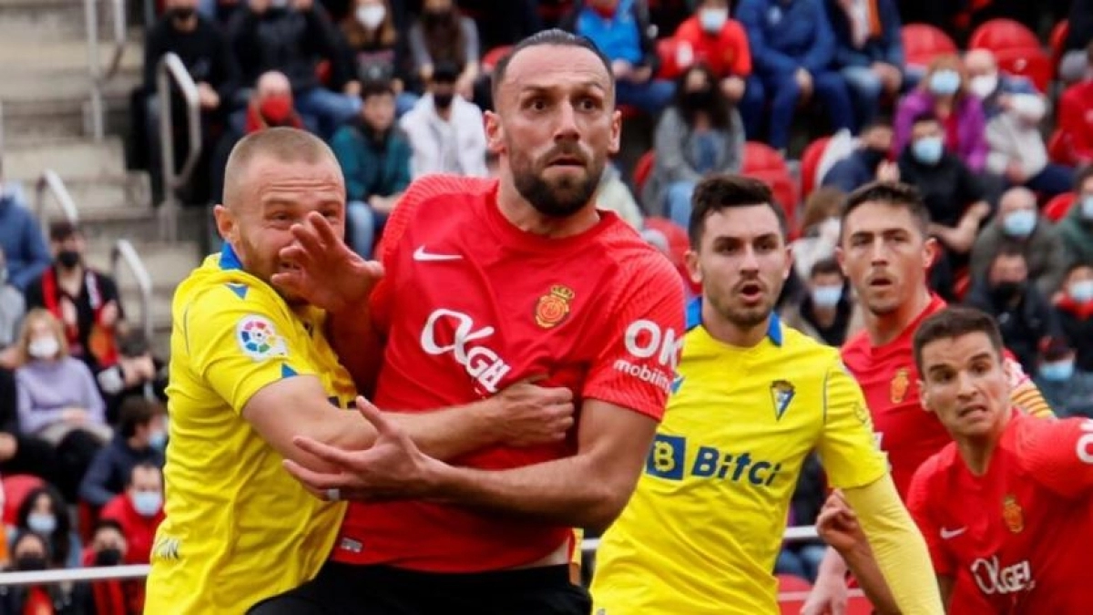 El Mallorca no comprará a Muriqi - Foto: Marca
