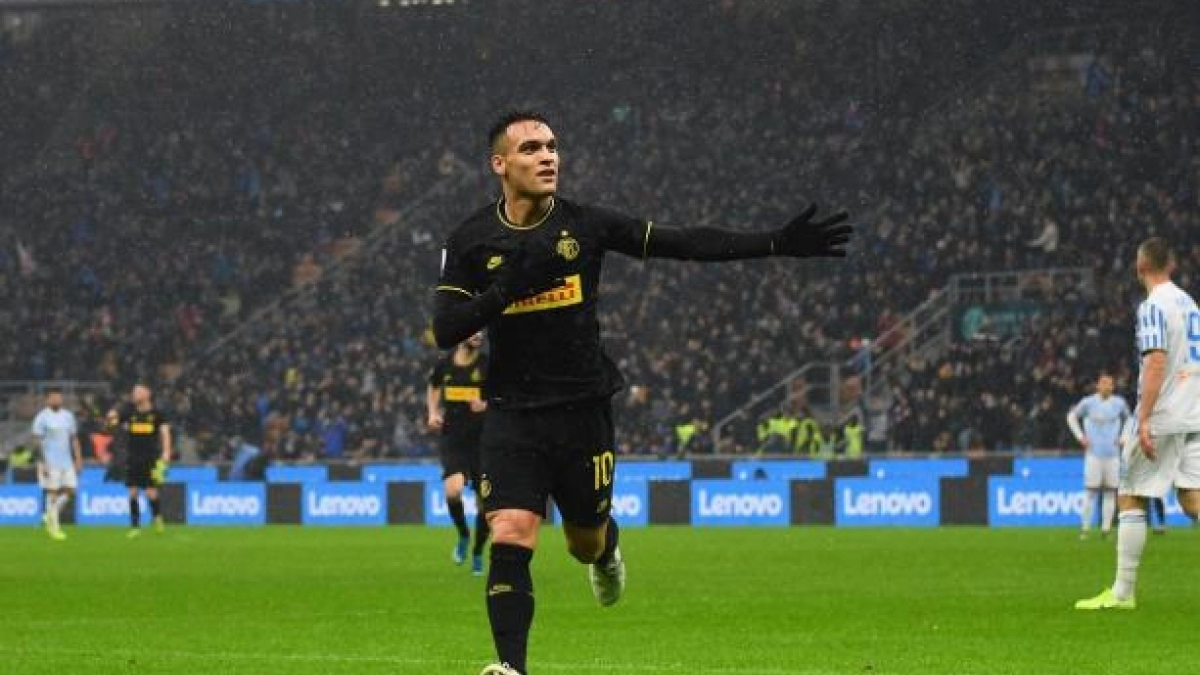El Manchester City apuesta por Lautaro Martínez. Foto: Inter.it