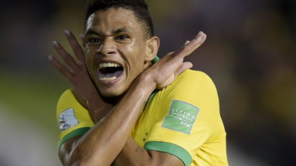 El Manchester City avanza el fichaje de una nueva perla brasileña "Foto: Time24News"