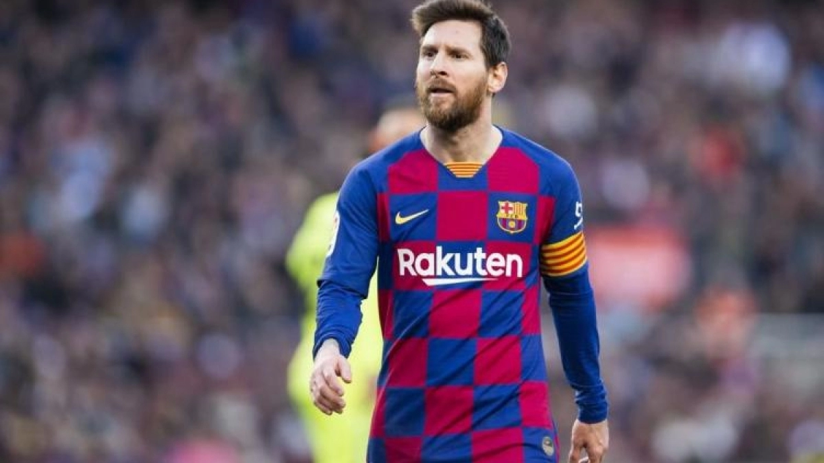 Manchester City, primer candidato para acoger a Leo Messi / FCBarcelona.es