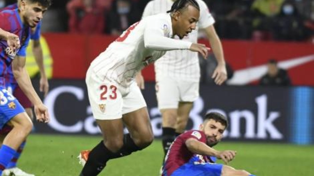 Al Barça le sale competencia por Koundé. foto: @SevillaFC