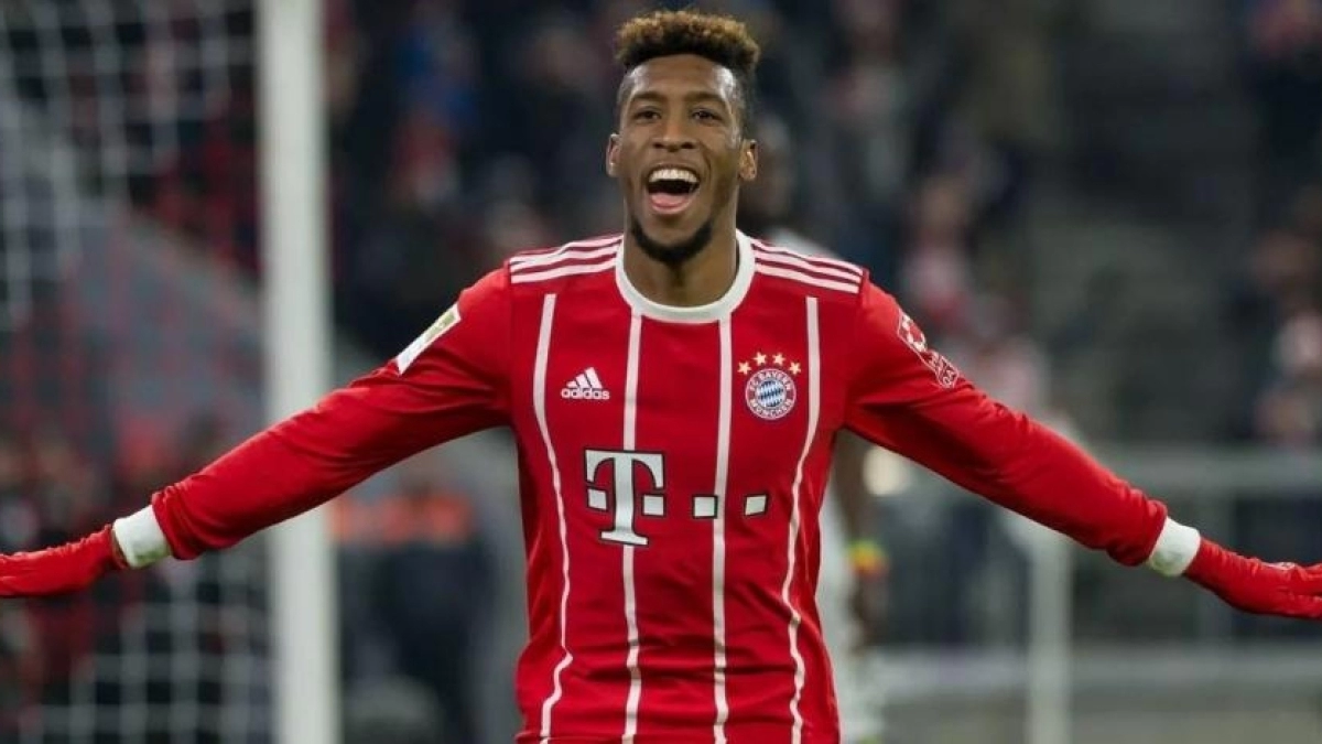 Kingsley Coman, en la órbita del United