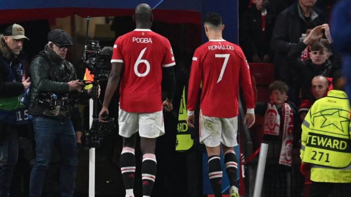 El Manchester United encuentra al sustituto de Paul Pogba - Foto: El Universo.com