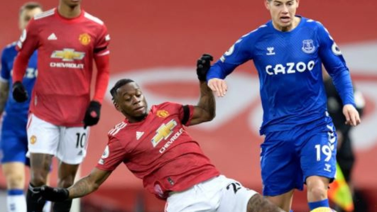 El Manchester United quiere aprovechar la desbandada del Everton con otro fichaje top "Foto: Goal.com"