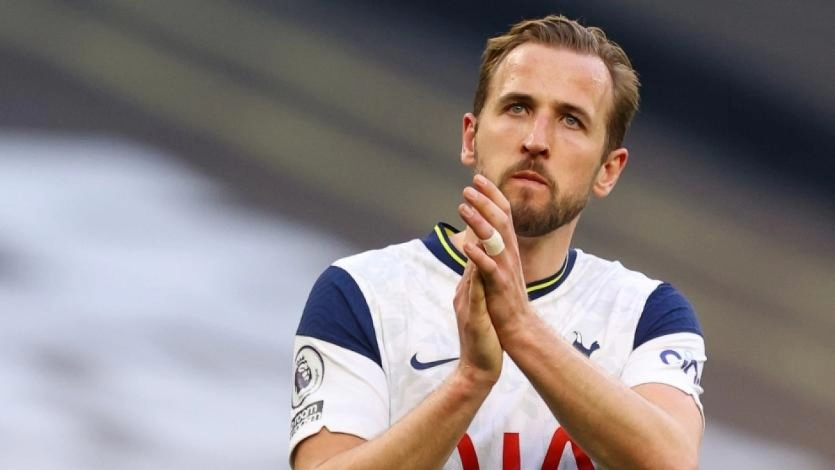 El Manchester United se cae de la puja por Harry Kane. Foto: Getty