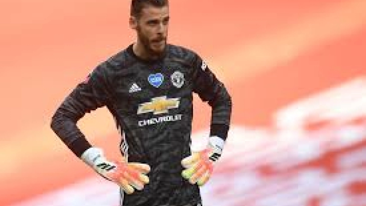 El Manchester United pone en el mercado a De Gea. Foto: Cadena SER