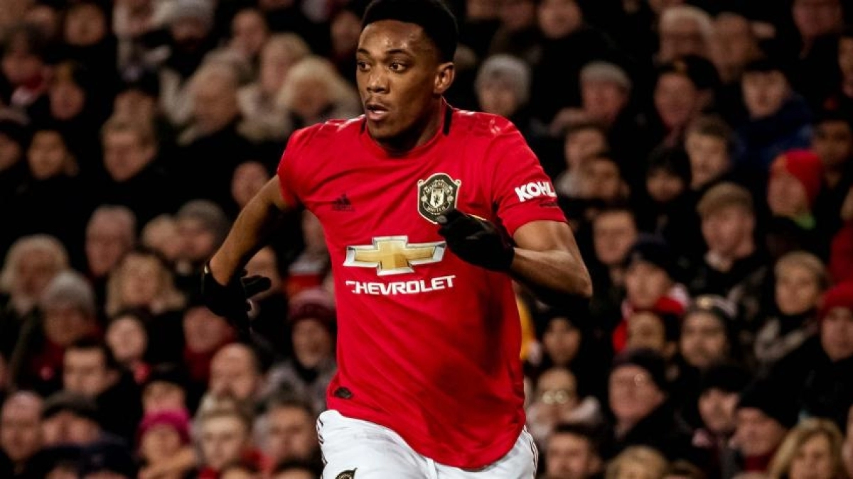 El Manchester United rebaja el precio de Martial - Foto: Manchester United