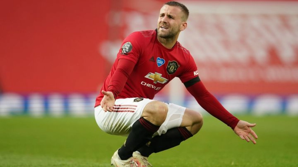 El United trabaja en la renovación de Shaw - Foto: Diario AS