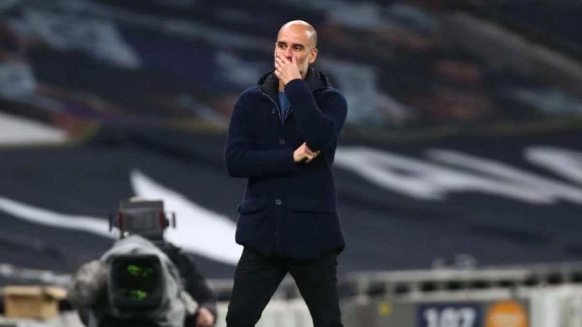 ¿Qué le pasa al Manchester City?