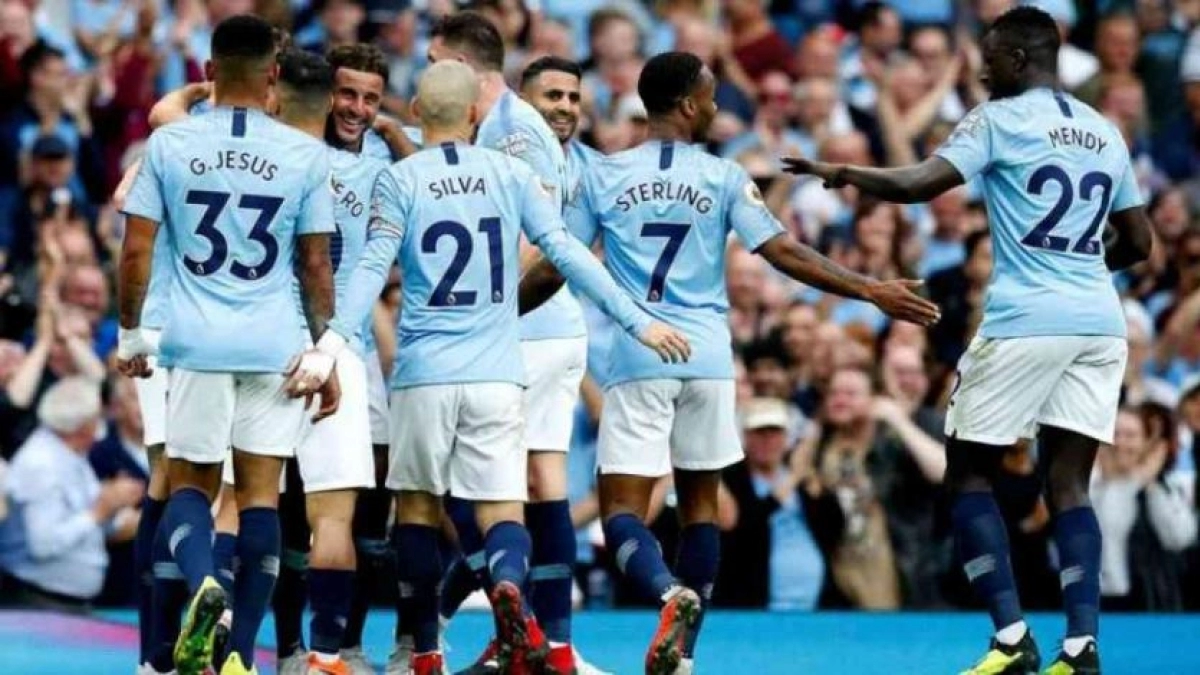 FOTO: MANCHESTER CITY