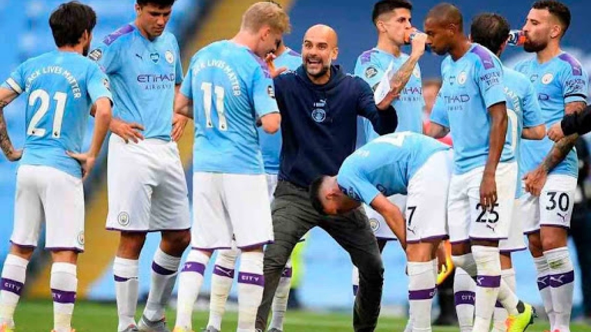 Los tres fichajes que necesita el Manchester City de Guardiola