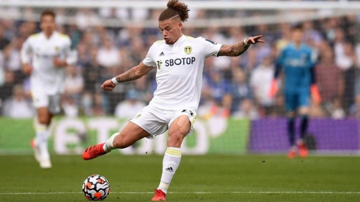 El Manchester City, a un paso de fichar a Kalvin Phillips - Foto: Sport