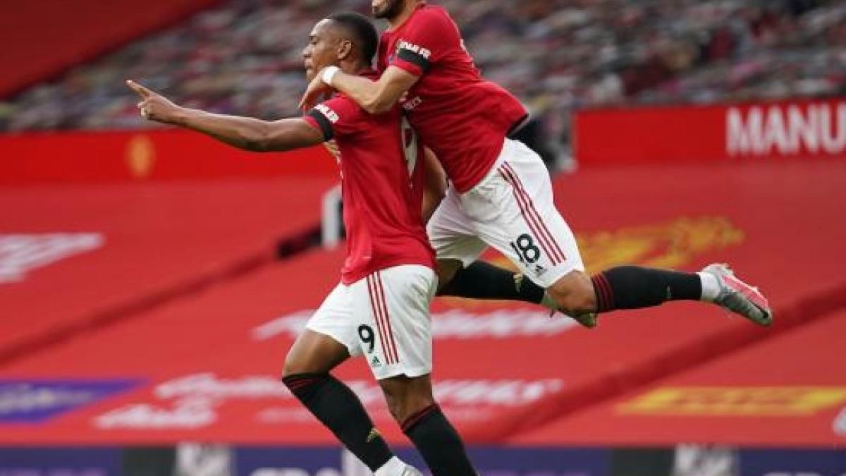 FOTO: MANCHESTER UNITED