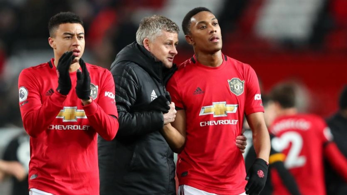FOTO: MANCHESTER UNITED