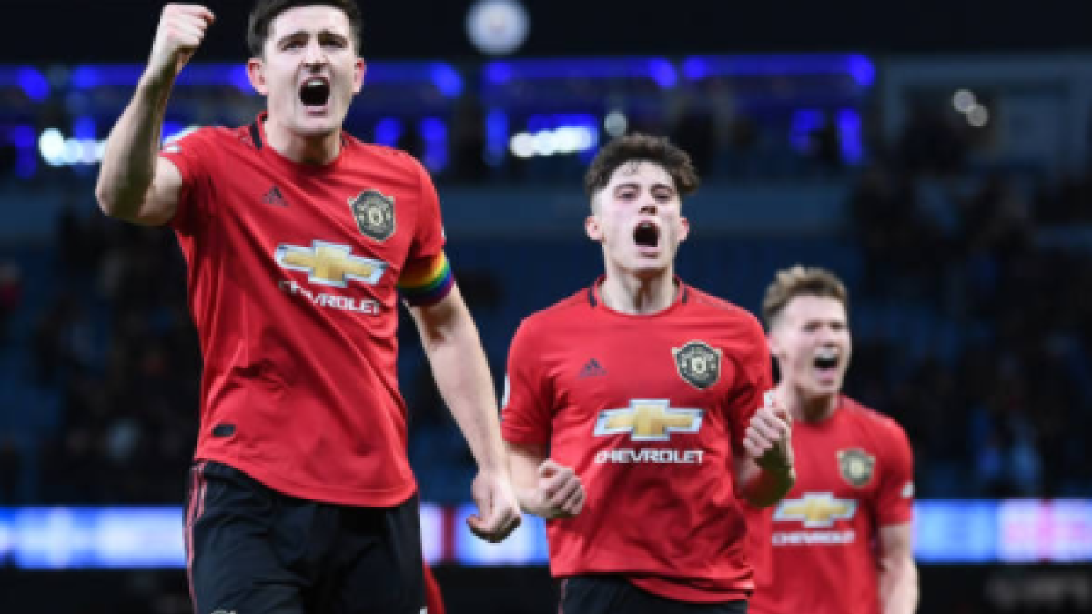 "Los 9 jugadores que Woodward quiere fuera del Manchester United./ Foto: Getty Images"
