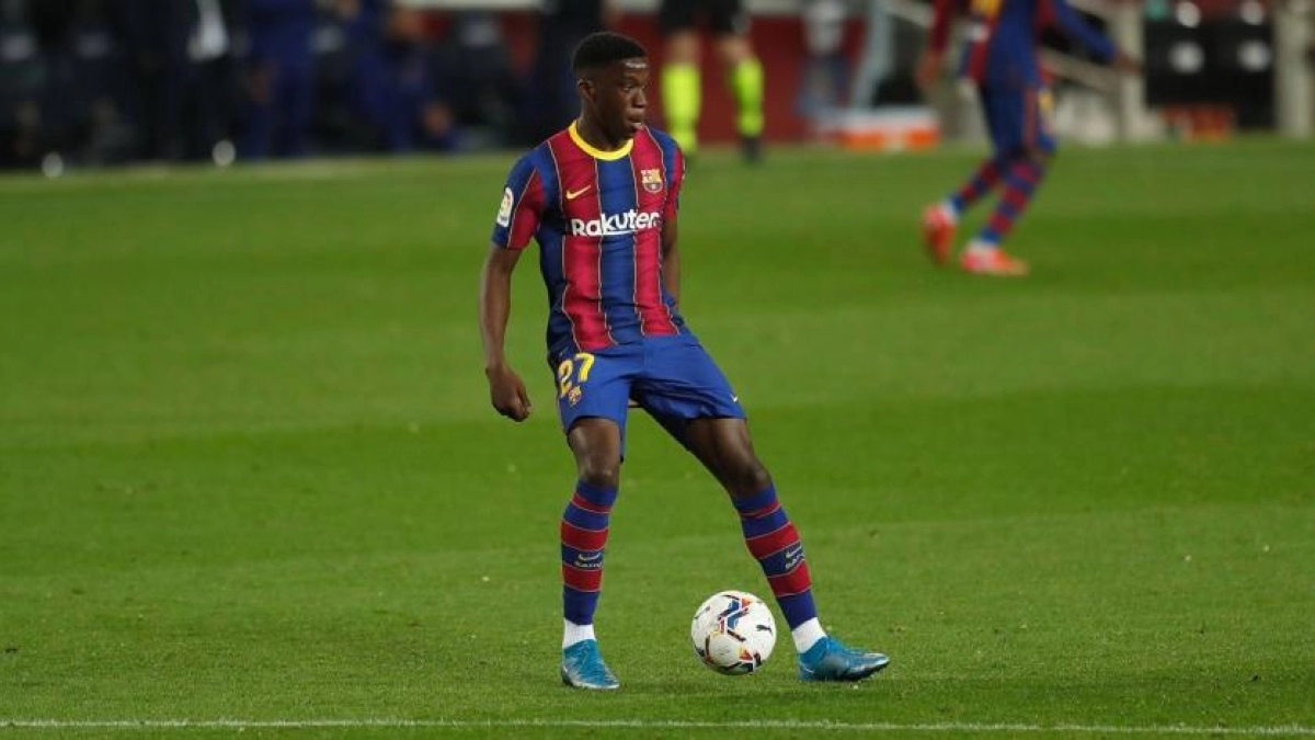  La oferta a la baja del Manchester United por Ilaix Moriba