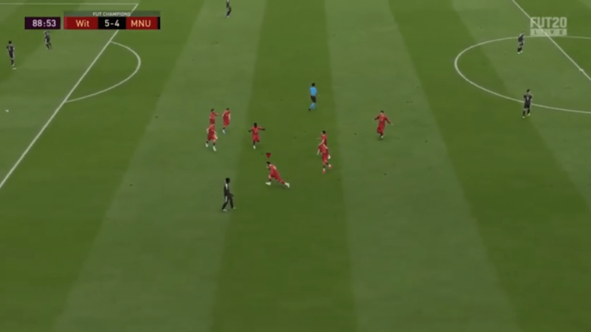 FIFA, EA Sports y por qué deberían quitar la celebración de mandar a callar. 