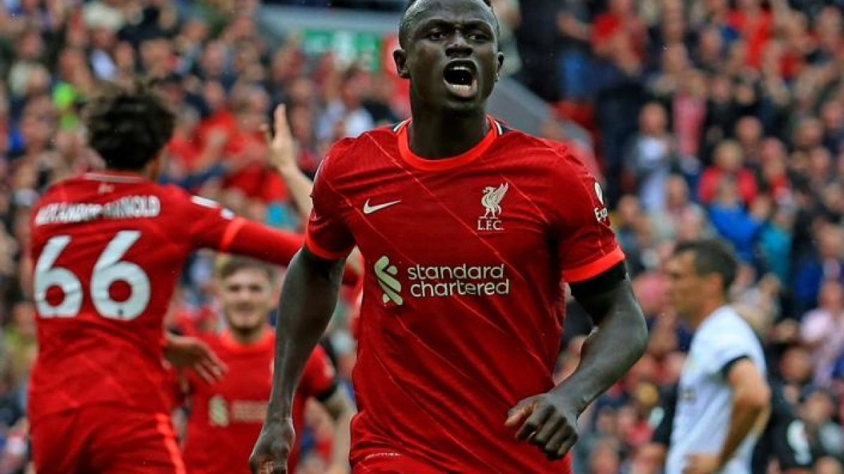 El Liverpool elige al reemplazante de Sadio Mané