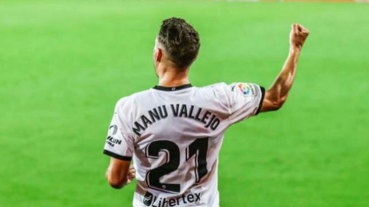 Los 3 equipos de LaLiga que quieren fichar a Manu Vallejo "Foto: Plaza Deportiva"