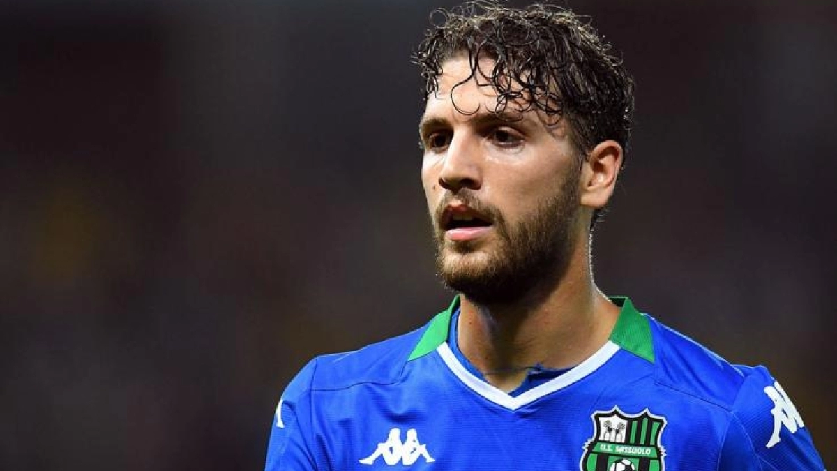 Guerra abierta Juve-City por un talento italiano. Foto: scoutedftbl.com