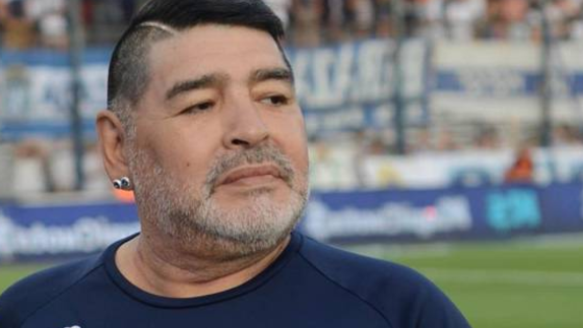 Maradona llamó a una superestrella mundial para la Superliga argentina "Foto: AS"