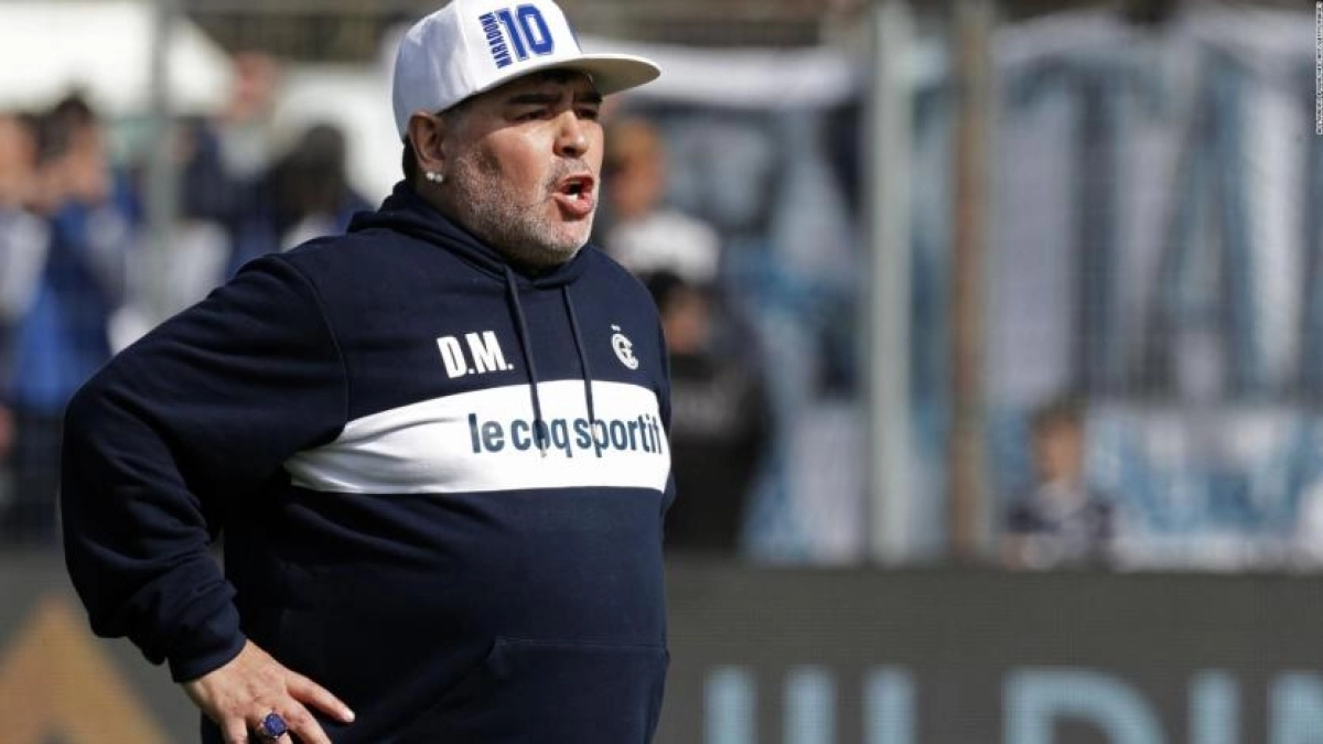 El sueño frustrado de Maradona por no entrenar a Boca