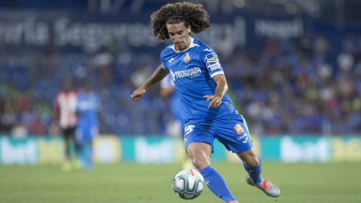 El Chelsea podría pagar por Cucurella 30 millones de euros. Foto: AS