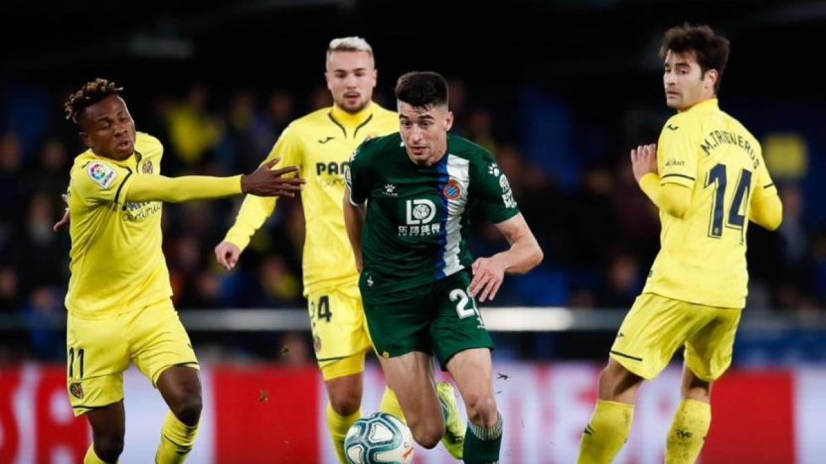 Marc Roca sería una opción interesante para el Villarreal
