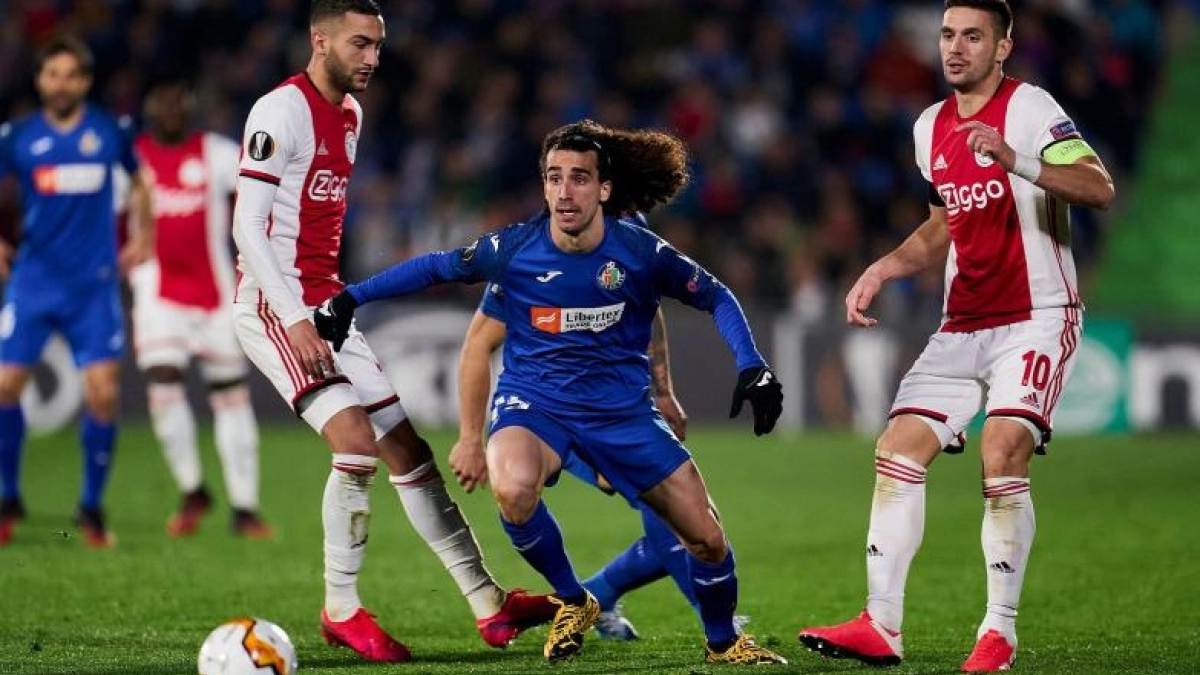 Los dos objetivos que maneja el Chelsea para reforzar el lateral izquierdo. FOTO: CHELSEA