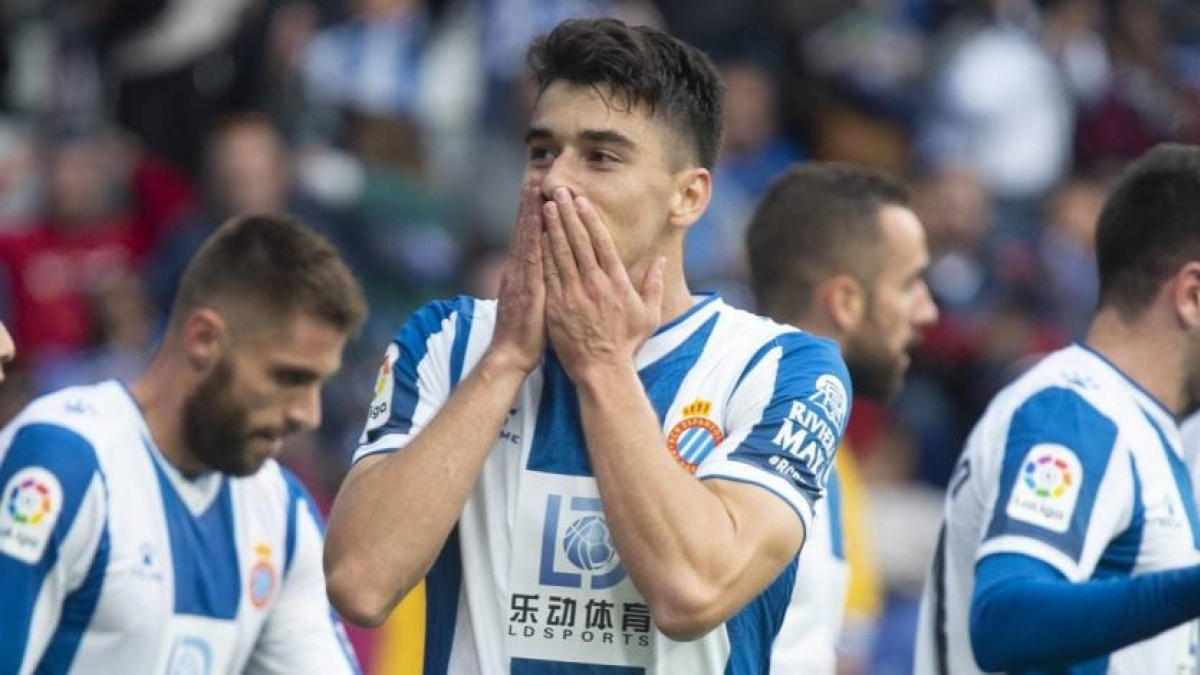 Arsenal, el principal candidato a quedarse con Marc Roca | FOTO: ESPANYOL