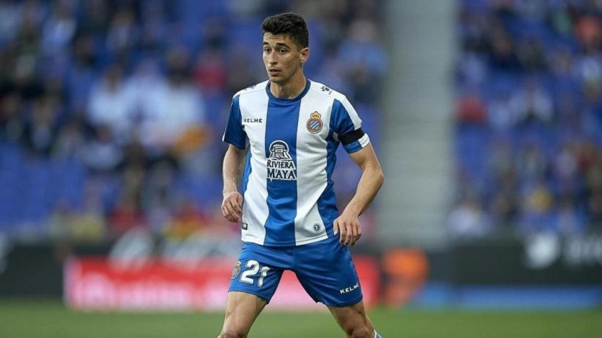 El Milan sigue de cerca a Marc Roca | FOTO: ESPANYOL