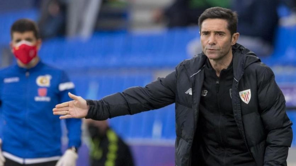 Athletic: Los 4 descartes de Marcelino para la próxima temporada