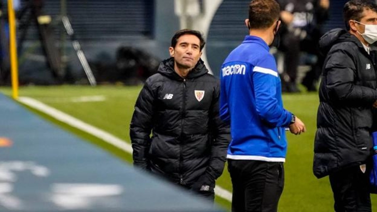 Marcelino retiene en el Athletic a uno de sus mejores jugadores / Elcorreo.com