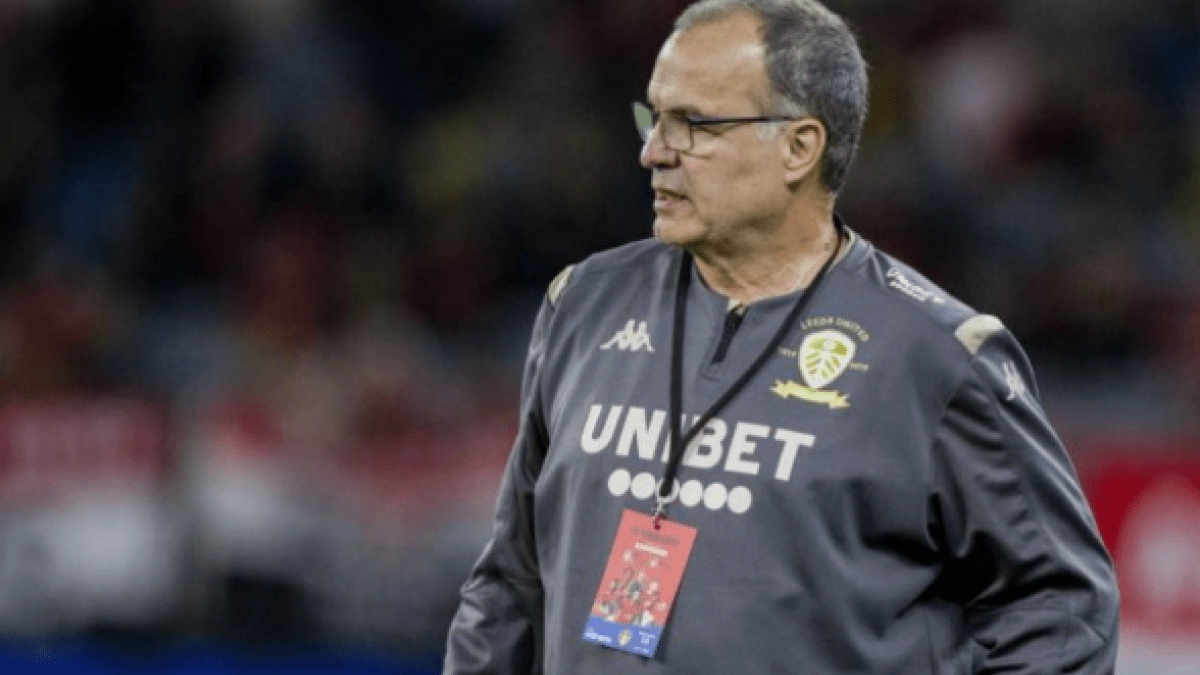 Marcelo Bielsa quiere hacerse con un delantero del Liverpool "Foto: Marca"