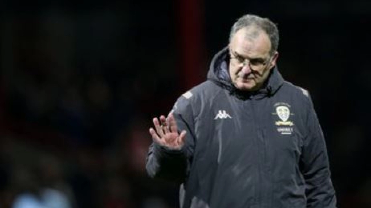 Marcelo Bielsa quiere a un crack de la Selección Argentina para su Leeds United "Foto: Infobae"