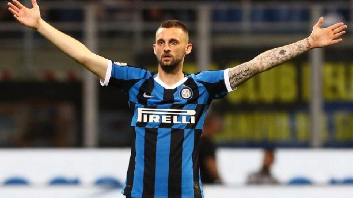 Marcelo Brozovic entra en los planes del Real Madrid / Inter.it
